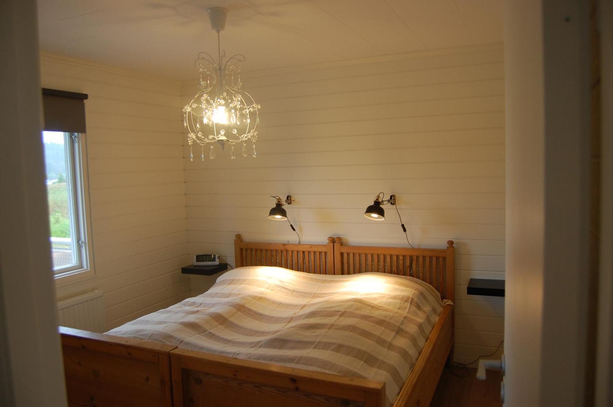 Holiday Home Sjoehagen Noby Buitenkant foto