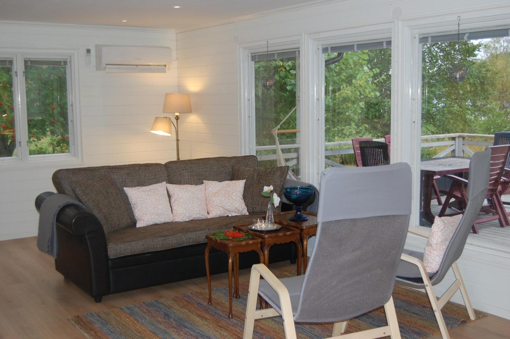 Holiday Home Sjoehagen Noby Buitenkant foto