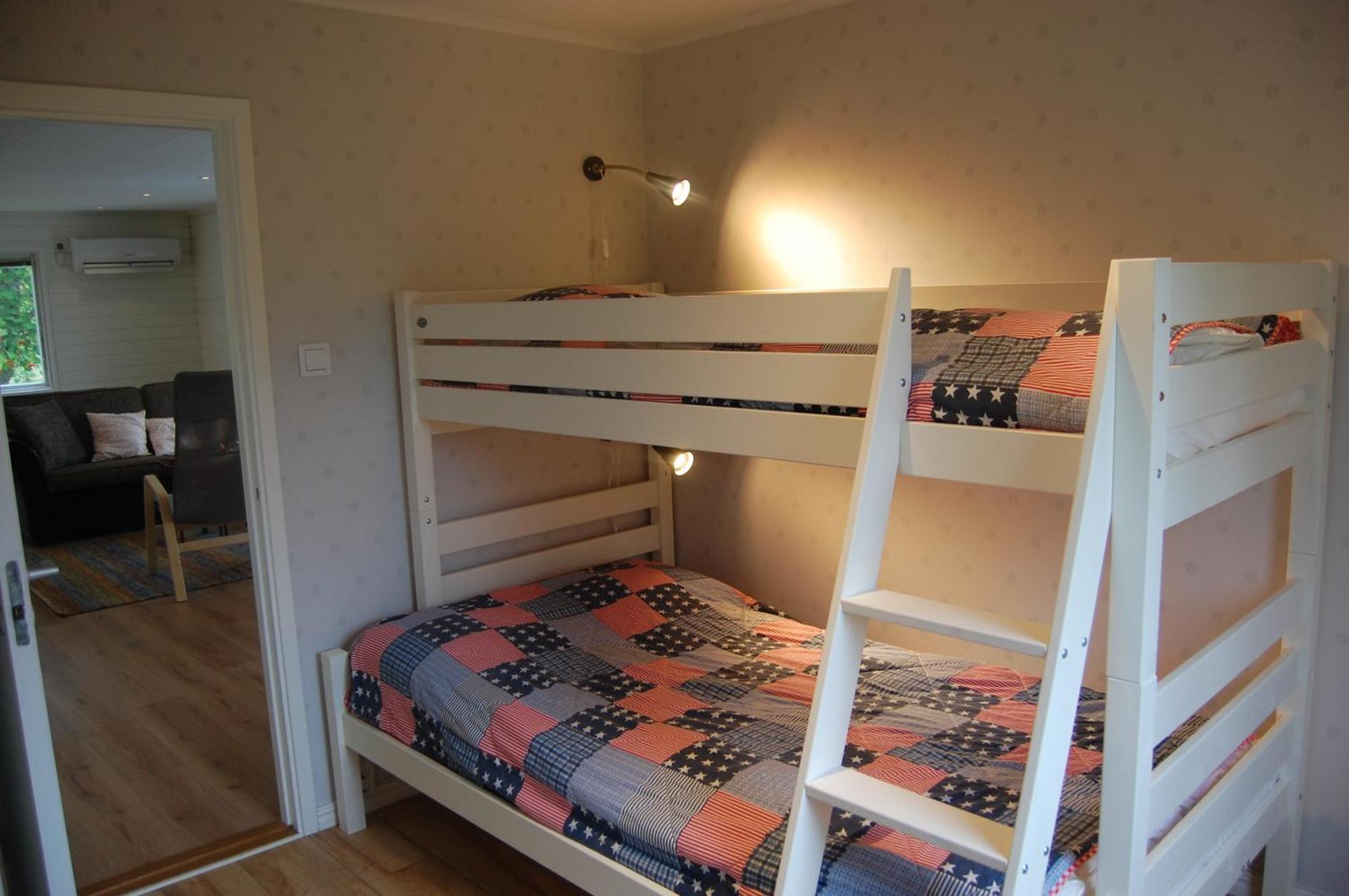 Holiday Home Sjoehagen Noby Buitenkant foto
