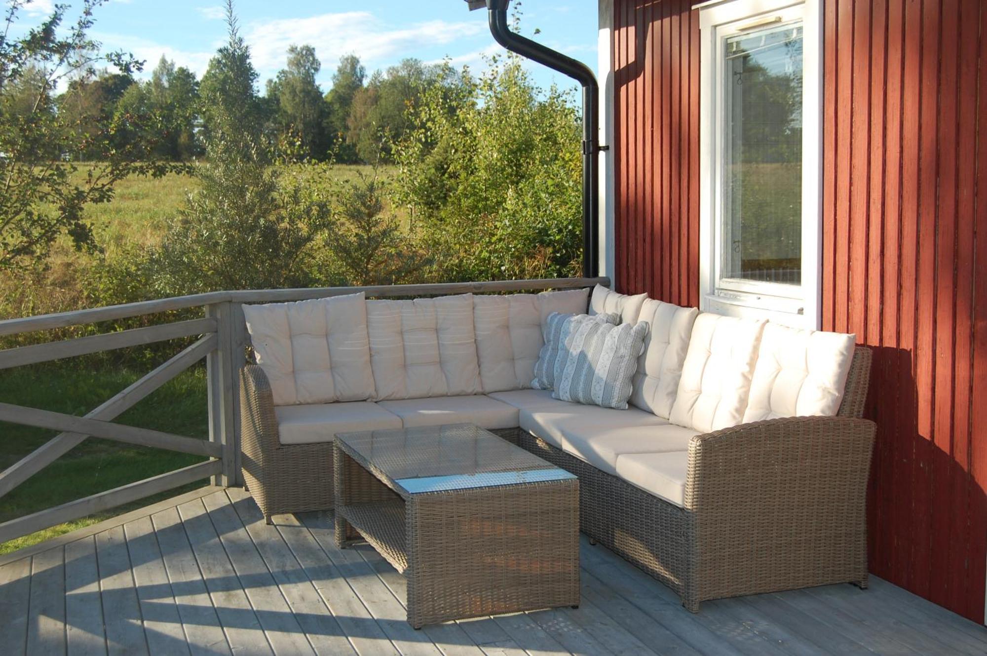 Holiday Home Sjoehagen Noby Buitenkant foto