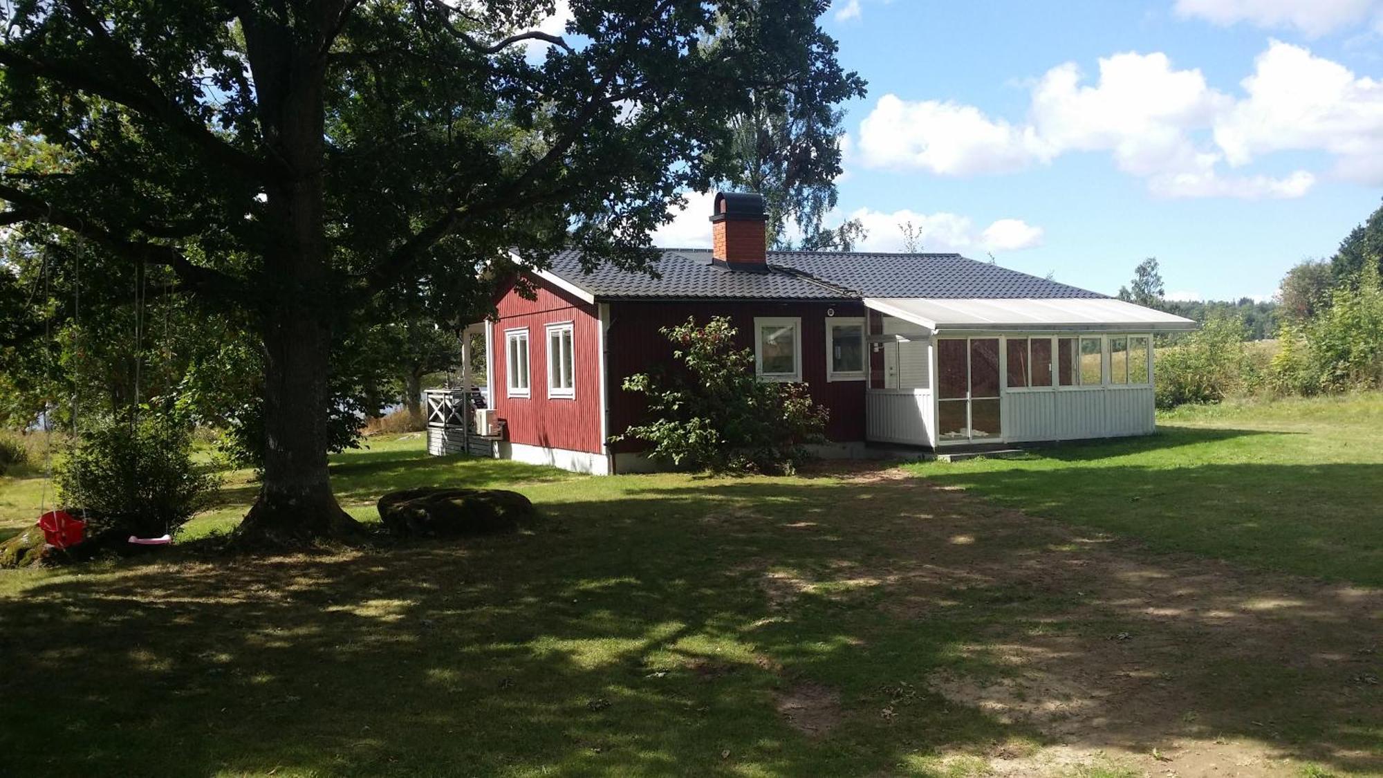 Holiday Home Sjoehagen Noby Buitenkant foto