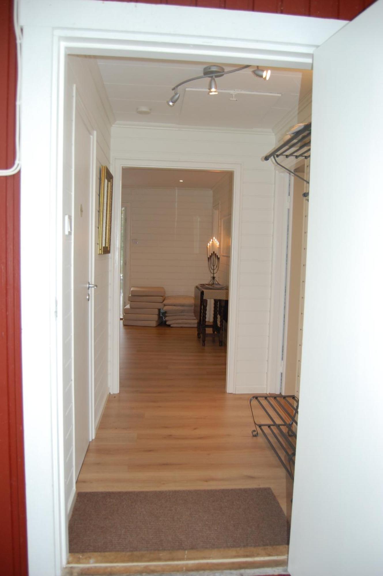 Holiday Home Sjoehagen Noby Buitenkant foto