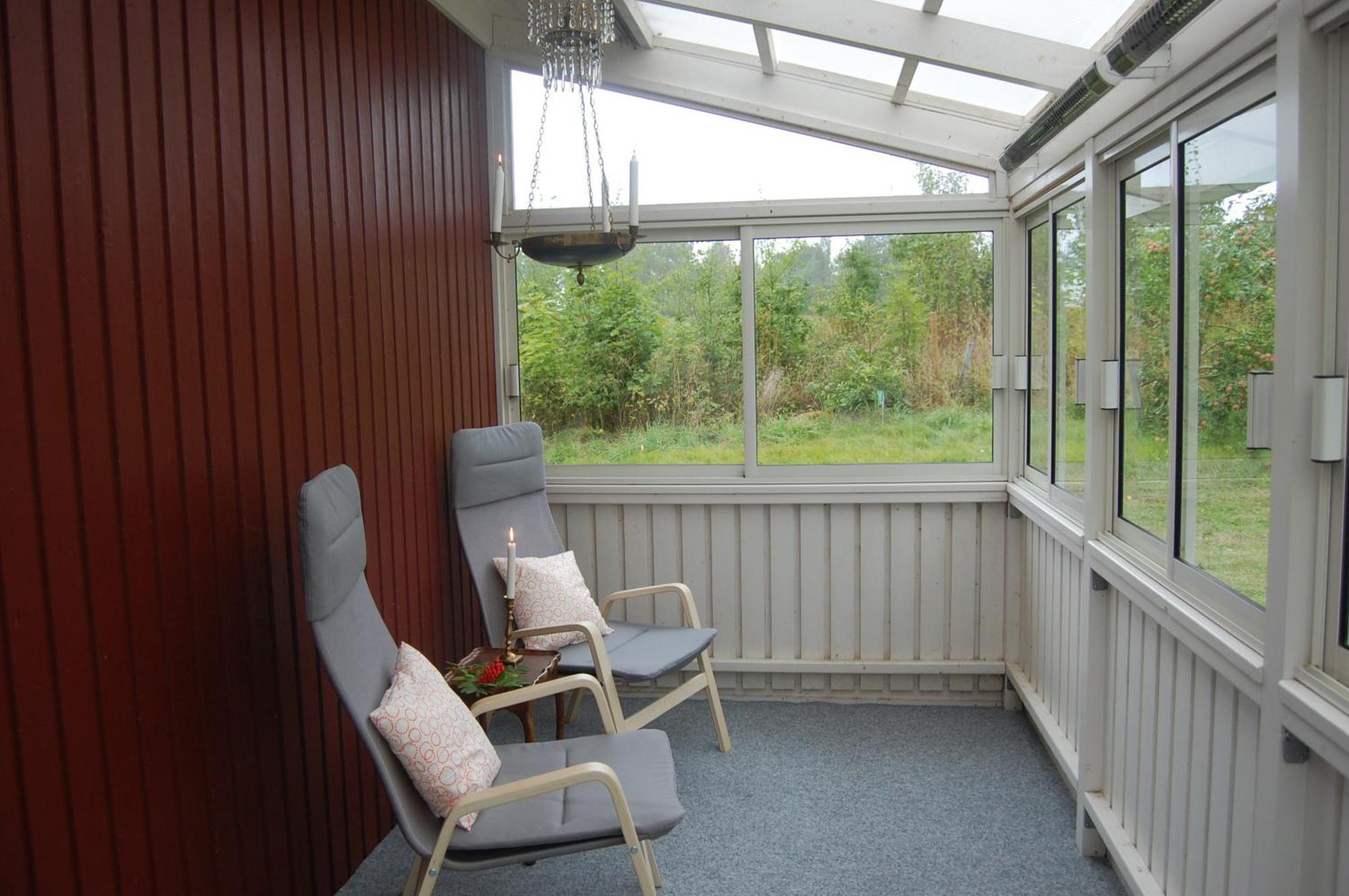 Holiday Home Sjoehagen Noby Buitenkant foto