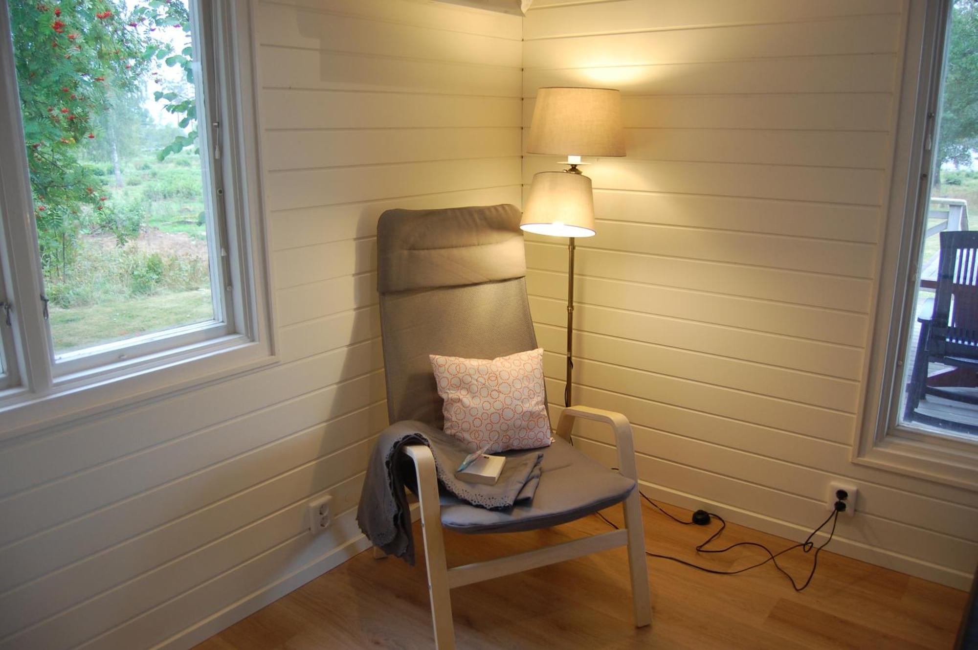 Holiday Home Sjoehagen Noby Buitenkant foto