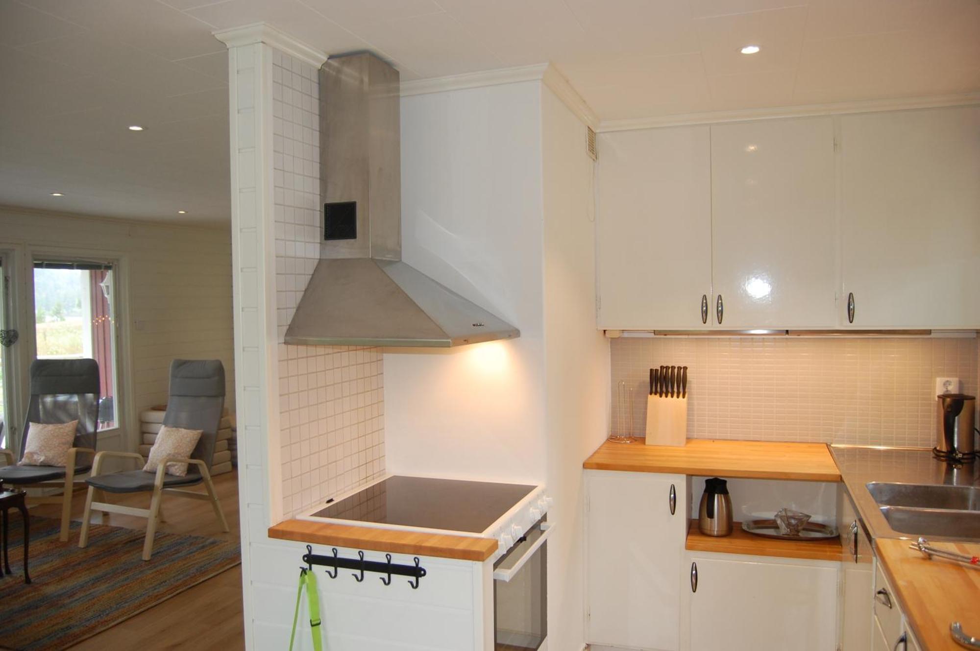 Holiday Home Sjoehagen Noby Buitenkant foto