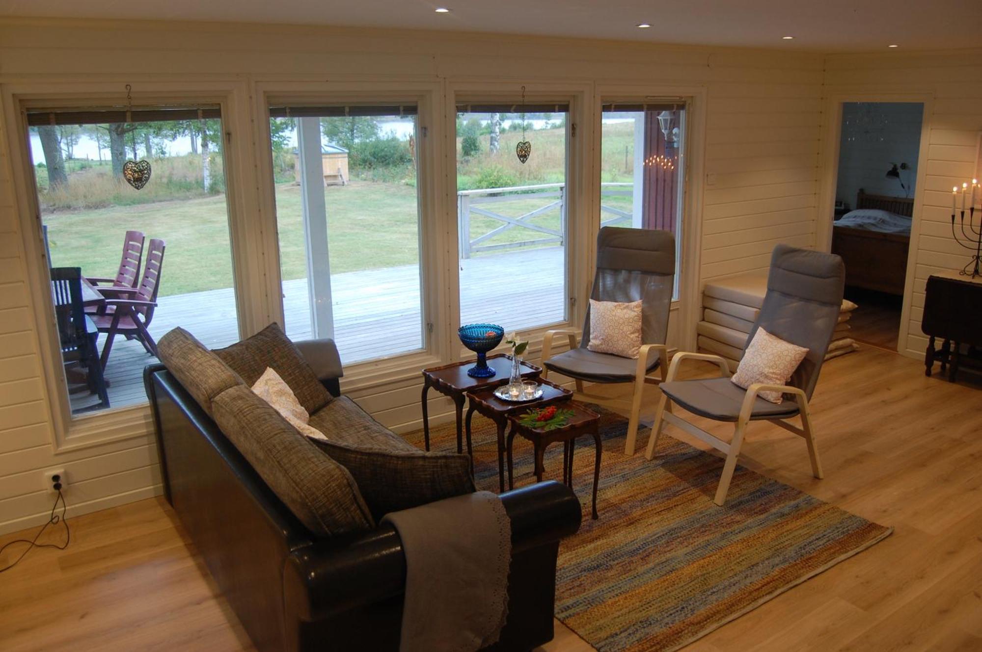 Holiday Home Sjoehagen Noby Buitenkant foto