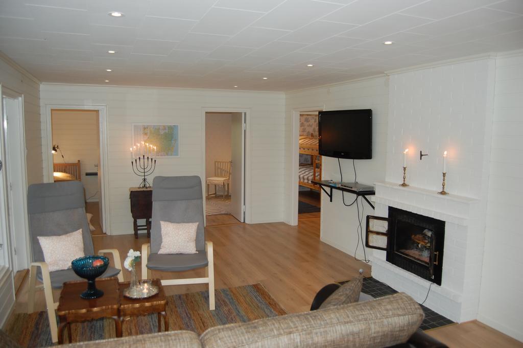 Holiday Home Sjoehagen Noby Buitenkant foto
