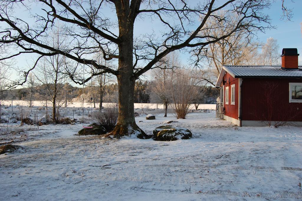 Holiday Home Sjoehagen Noby Buitenkant foto