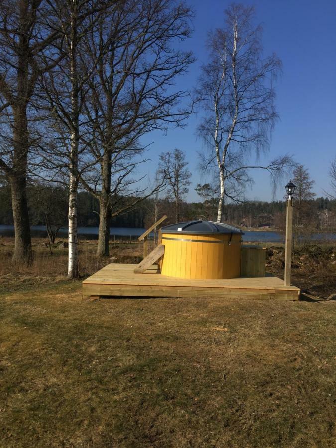 Holiday Home Sjoehagen Noby Buitenkant foto